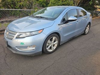 2013 Chevrolet Volt