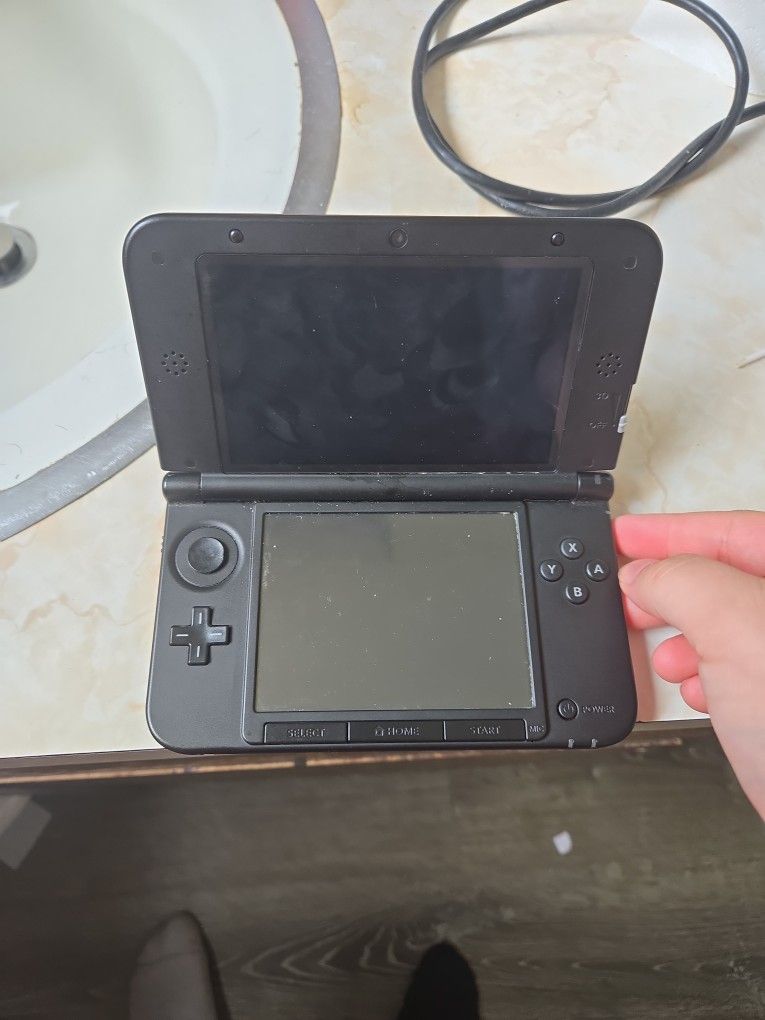 "MODDED" 3DS XL