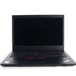 Lenovo ThinkPad L14 14" Laptop Intel i5 10th Gen 256GB SSD 8GB RAM Win 10 (Z3E2) C charger not included Price firm 