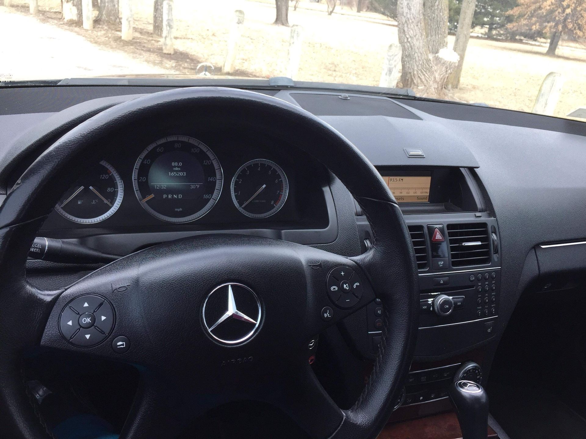 2008 Mercedes-Benz C-Class