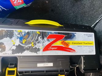 Jeep Wrangler Snow Chains 