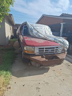 1992 Ford F-350