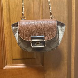 Coach crossbody