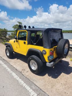 2002 jeep wrangler