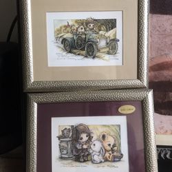 Vintage Art Frames