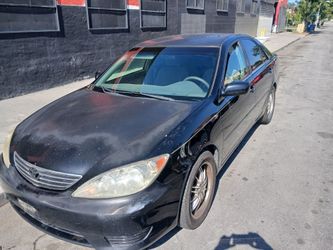 2005 toyota camry parts