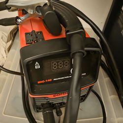 Mig/stick Welder (new)
