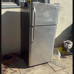 Fridge And Dishwasher Moving Sale Stainless Steel