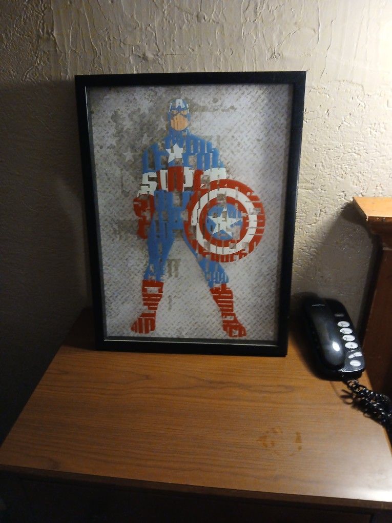 Captain America