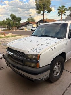 2003 Chevrolet Silverado