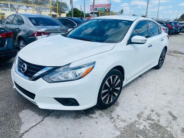 2018 Nissan Altima