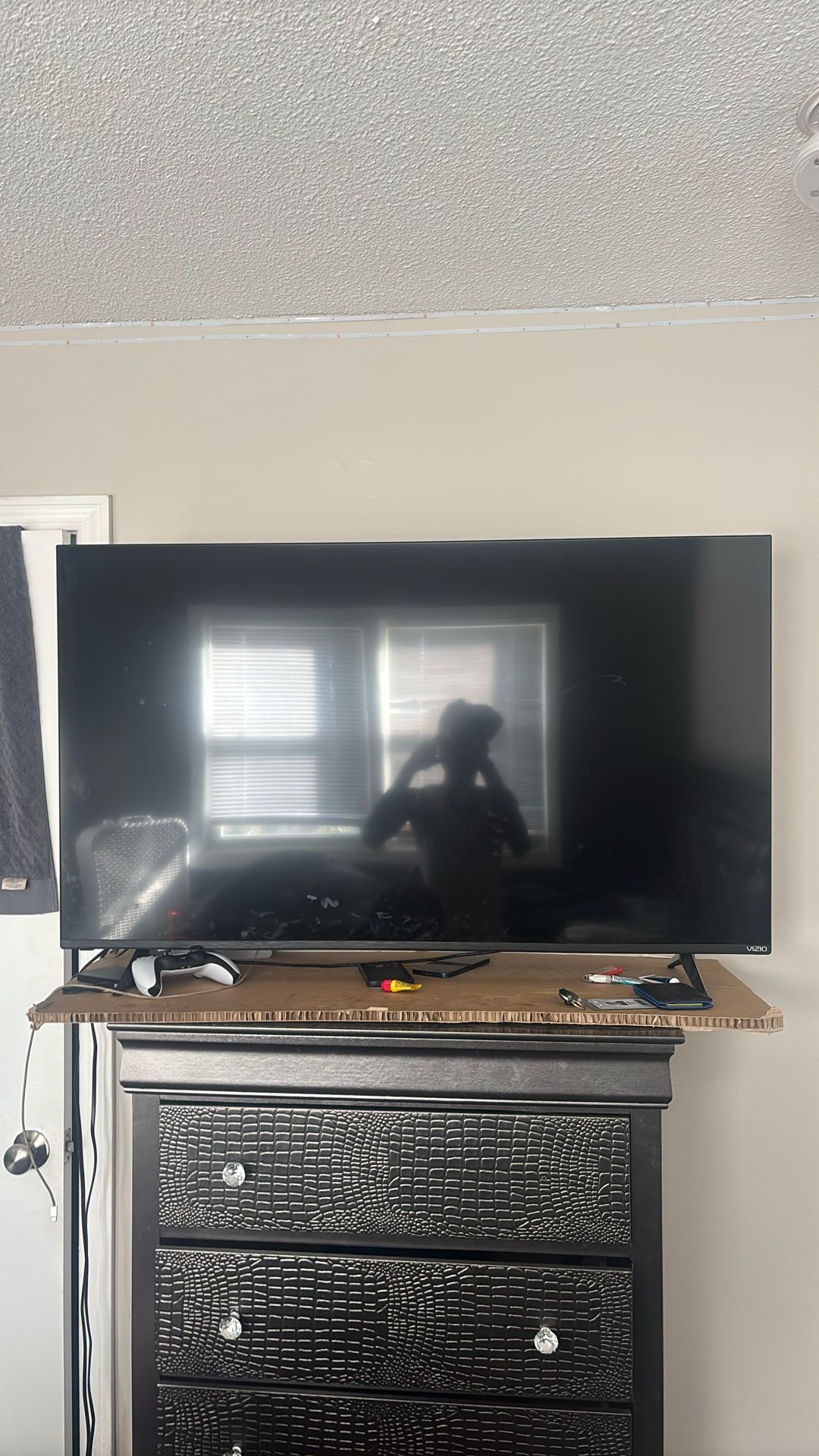 Brand Mew 55 Inch Tv