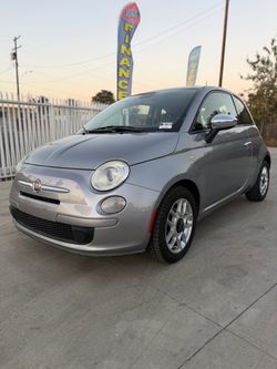 2015 Fiat 500