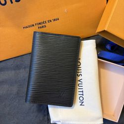Louis Vuitton Pocket Organizer NEW Authentic