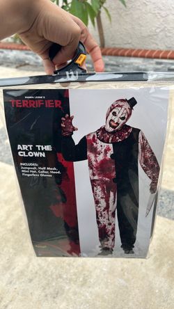 Halloween costume