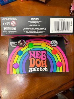 Needoh Rainbow