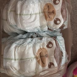 Size 7 Diapers 