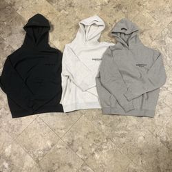 Essentials Hoodies 