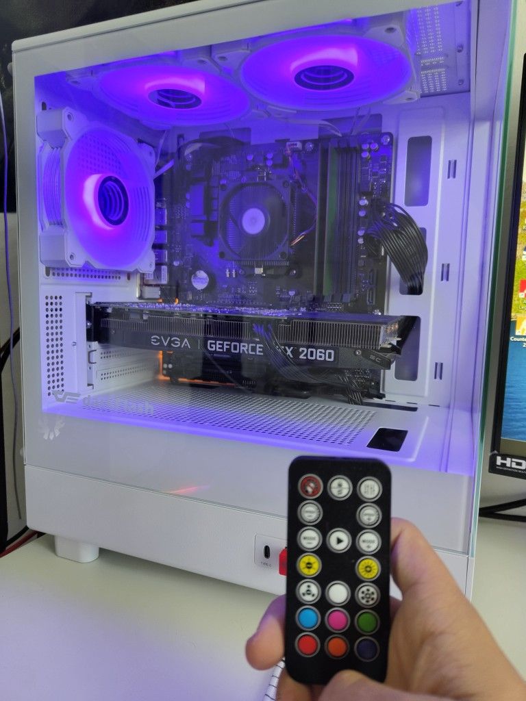 Budget RTX Gaming PC