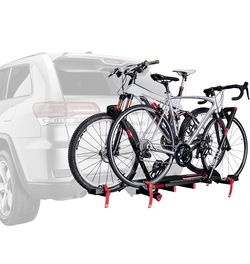 Bike Rack (Holds 2 Bikes)