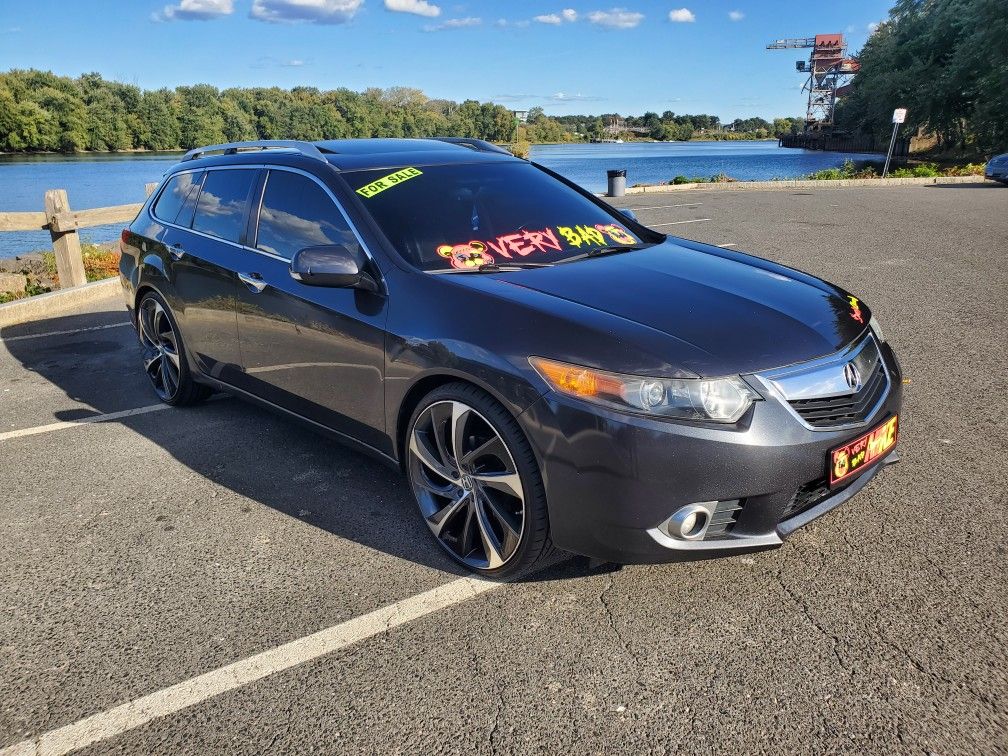 2012 Acura TSX Sport Wagon