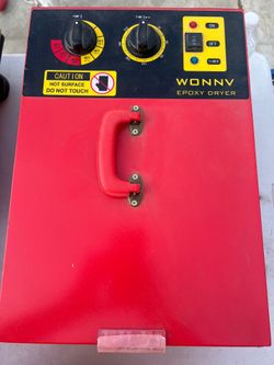 WONNV EPOXY DRYER