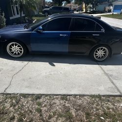 2005 Acura TSX