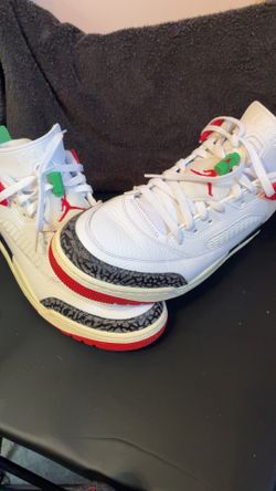Jordan 3 Spizzike