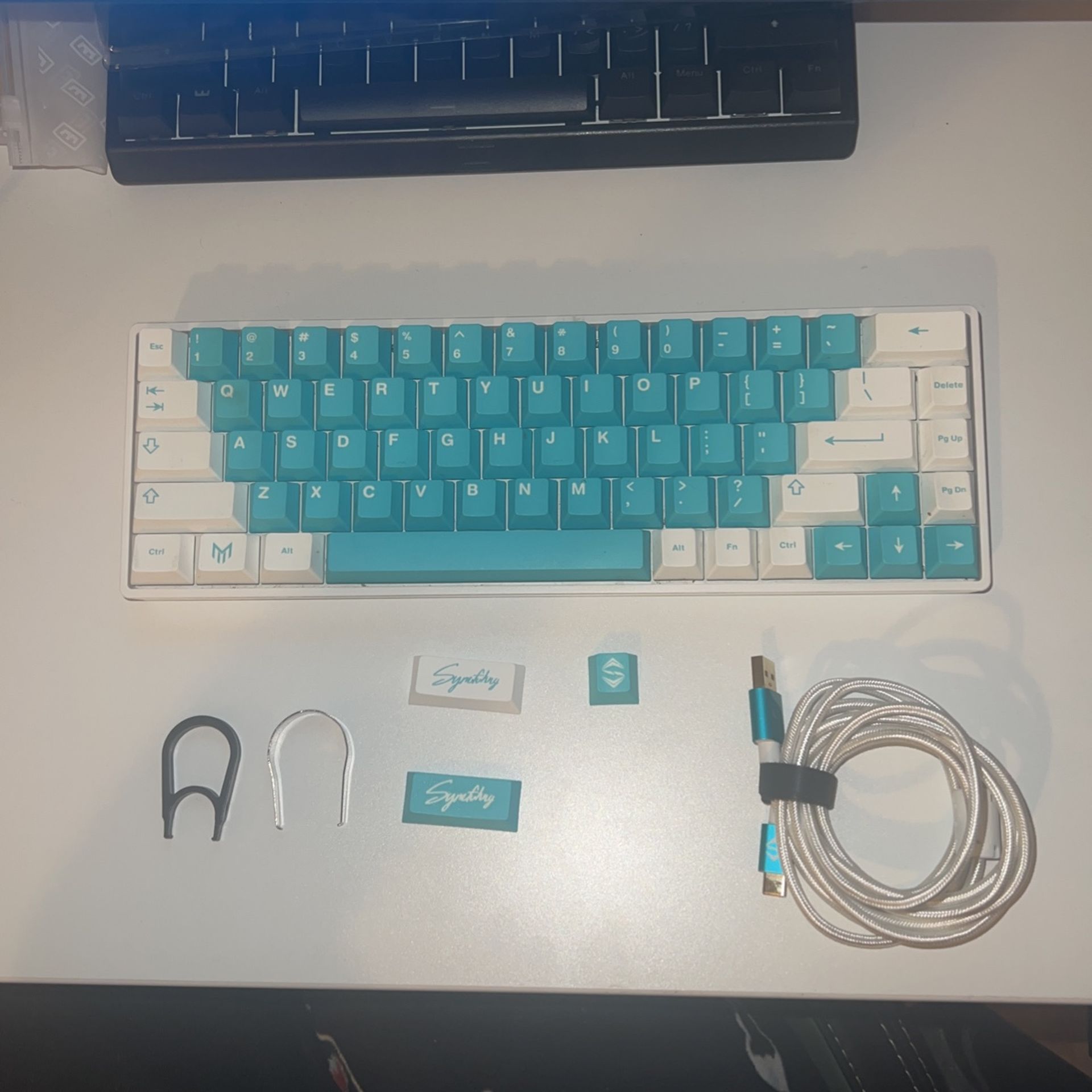 Symfuhny X Matrix 65% Keyboard