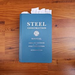 Steel Construction Manual (15th Edition) - AISC