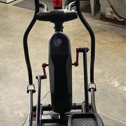 Schwinn 411 Compact Elliptical Machine