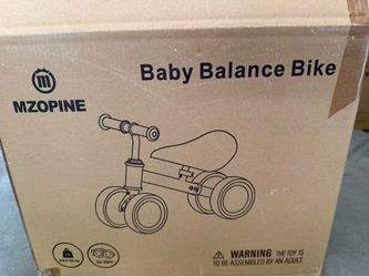 Balance Bike