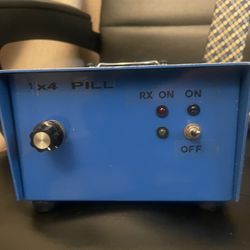 CB Amplifier With SSB 