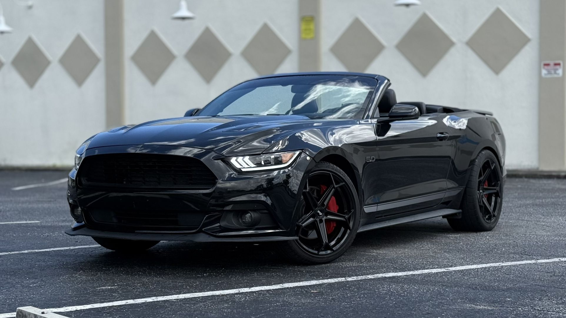 2017 Ford Mustang