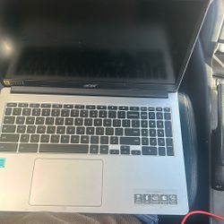 Acer Chromebook 315