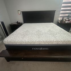 5-Piece Costco Ella Bedroom Set (King) 