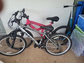 2 Bikes