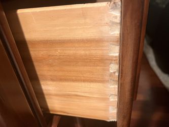 Solid Wood Dresser Thumbnail