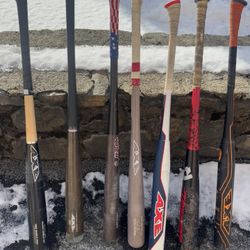 AXE Softball And Baseball Bats