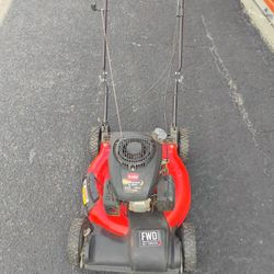 Self Propelled Mower 
