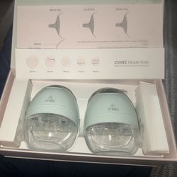 Zomee fit wearable pump