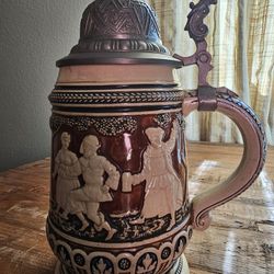 Beer Stein Mug
