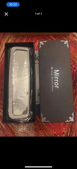 Rear View Mirror Extension