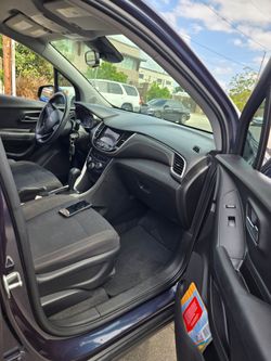 2018 chevy trax perfect condition
