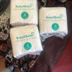 Baby Diapers