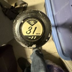 Louisville LXT 31in -11 fastpitch bat