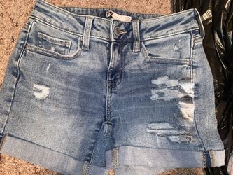 Teen Girl Shorts