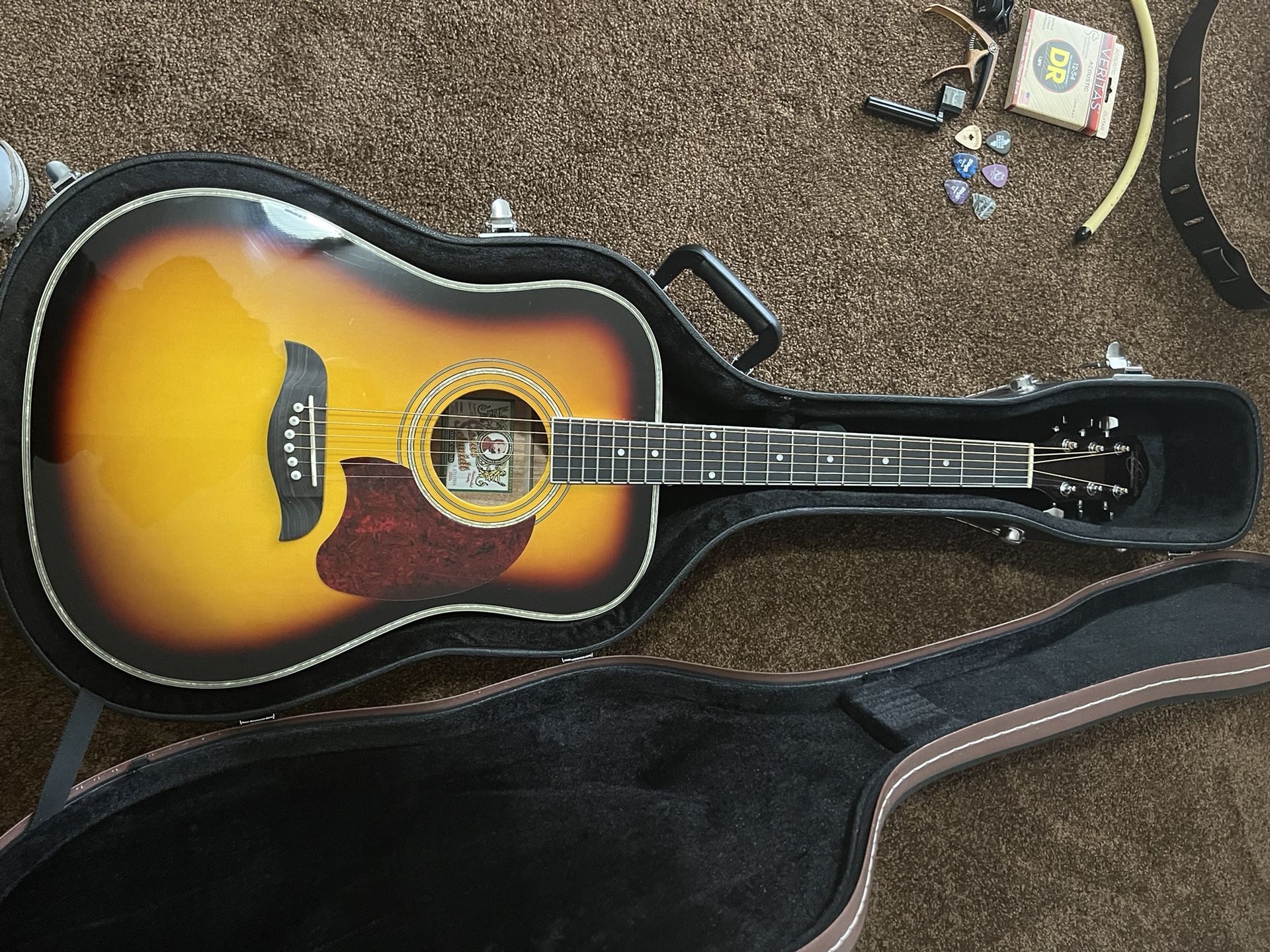 Guitar Package