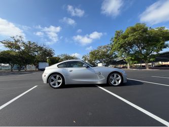 2007 BMW Z4