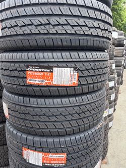 Nitto Crosstek 2 P275/60R20 114T Tires